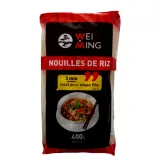 WEI MING Nouilles de riz cuisson rapide 3 min