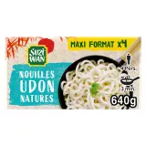 SUZI WAN Nouilles udon précuites natures