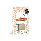 LIV HAPPY FOOD Spaghetti au konjac et à l'avoine sans gluten cuisson rapide