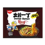 NISSIN Ramen au bœuf sachet