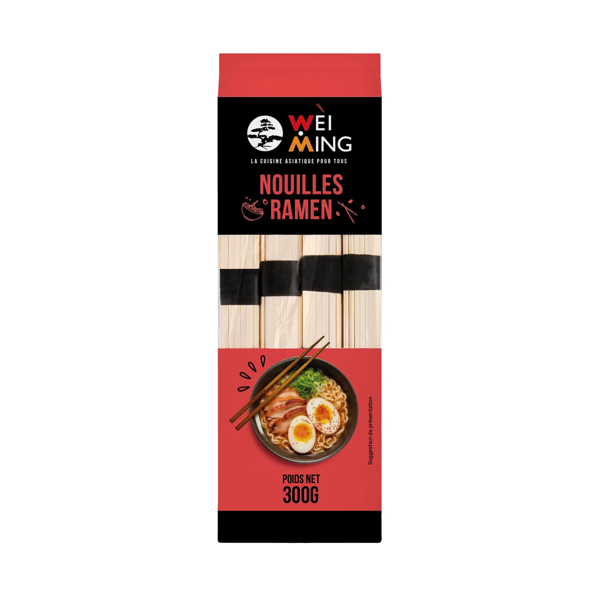 WEI MING Nouilles ramen