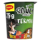 MAGGI Cup nouilles japonaises instantanées saveur teriyaki Saucy Noodles