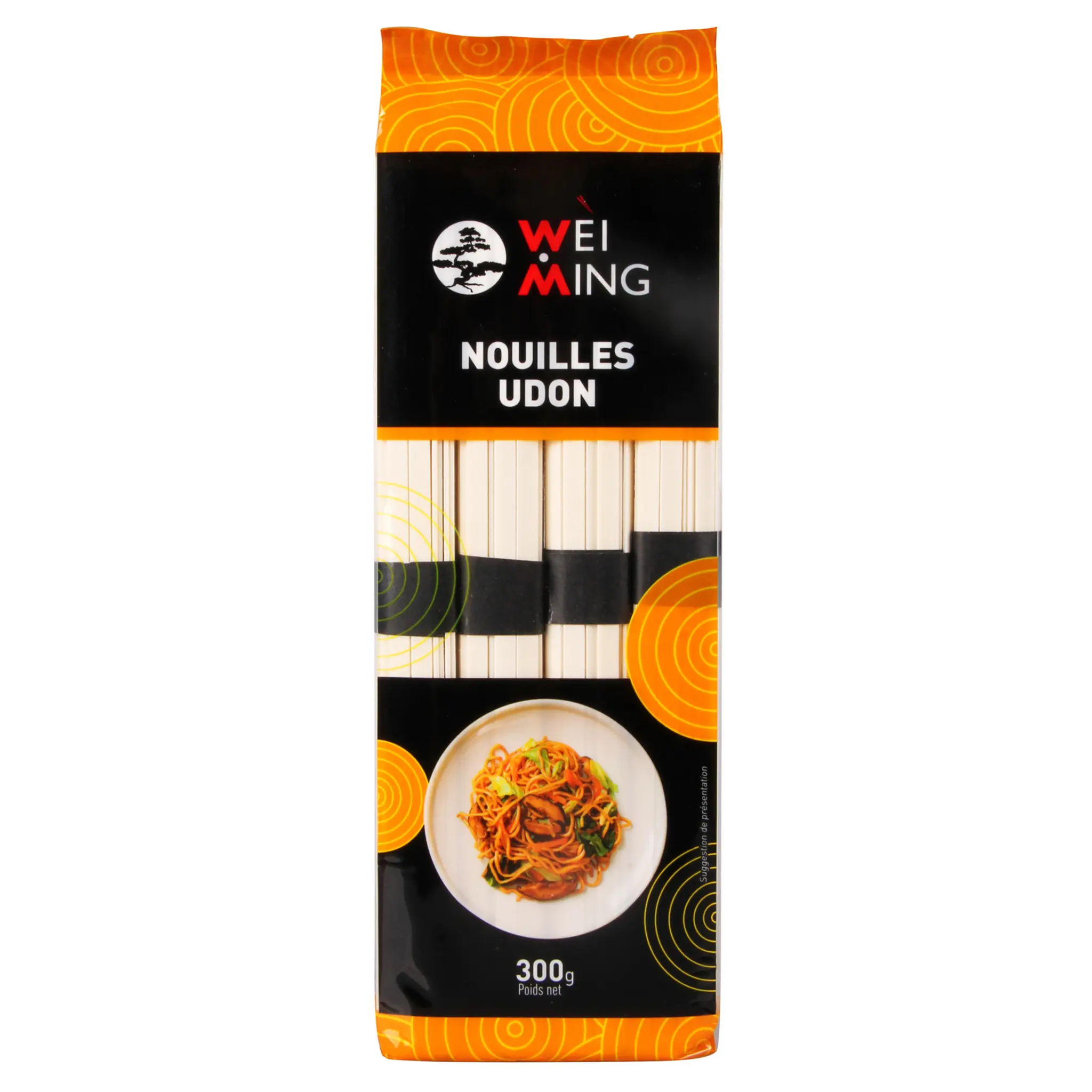 WEI MING Nouilles Udon