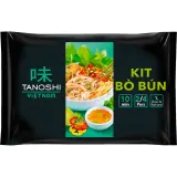 TANOSHI Kit préparation facile et rapide Bo Bun