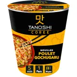 TANOSHI Nouilles instantanées au poulet moyen