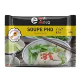 WEI MING Nouilles instantanées de riz au poulet