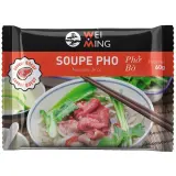 WEI MING Nouilles instantanées de riz au boeuf