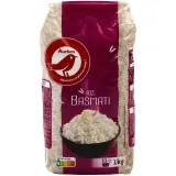 AUCHAN Riz basmati prêt en 11 min
