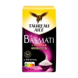 TAUREAU AILE Riz basmati du Penjab