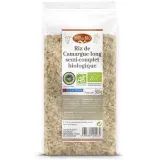 MAS DU BIO Riz de Camargue long semi-complet IGP bio