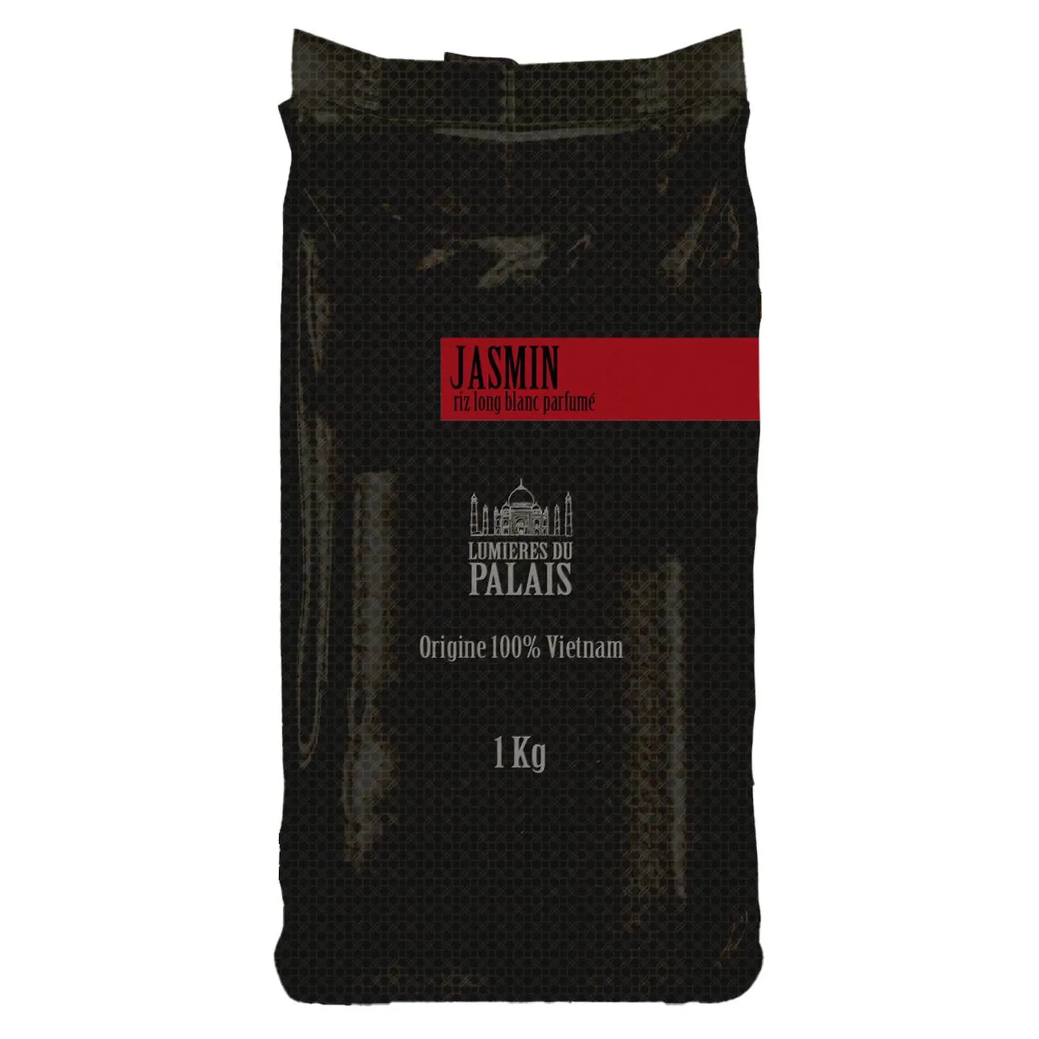 LUMIERES DU PALAIS Riz long blanc parfumé Jasmin