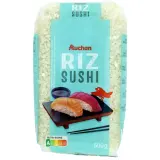 AUCHAN Riz pour sushi