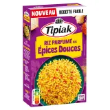 TIPIAK Riz parfumé aux épices douces