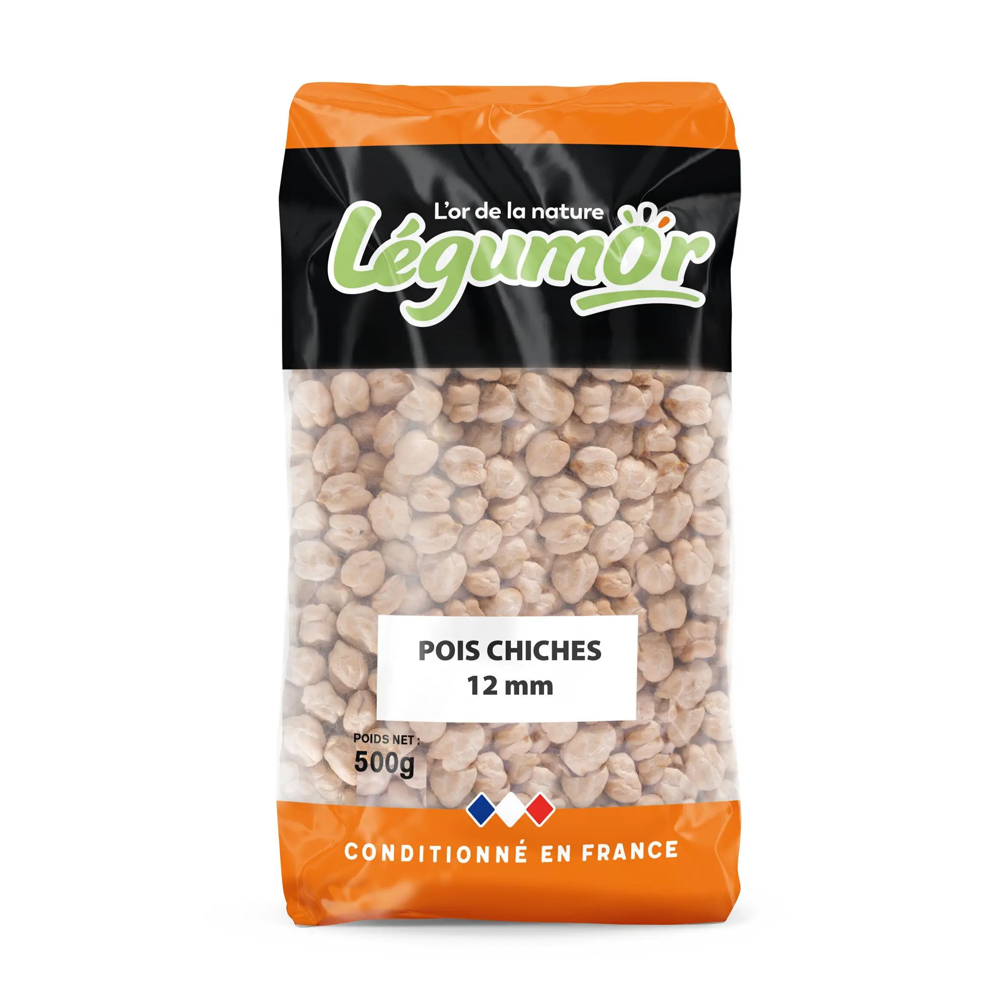 LEGUMOR Pois chiches