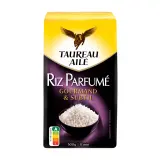 TAUREAU AILE Riz parfumé gourmand et subtil