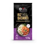 WEI MING Riz long basmati