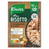 KNORR Riz Risotto aux champignons des bois cuisson 12min