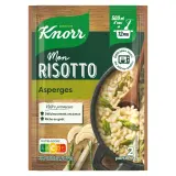 KNORR Riz Risotto aux asperges cuisson 12min sachet