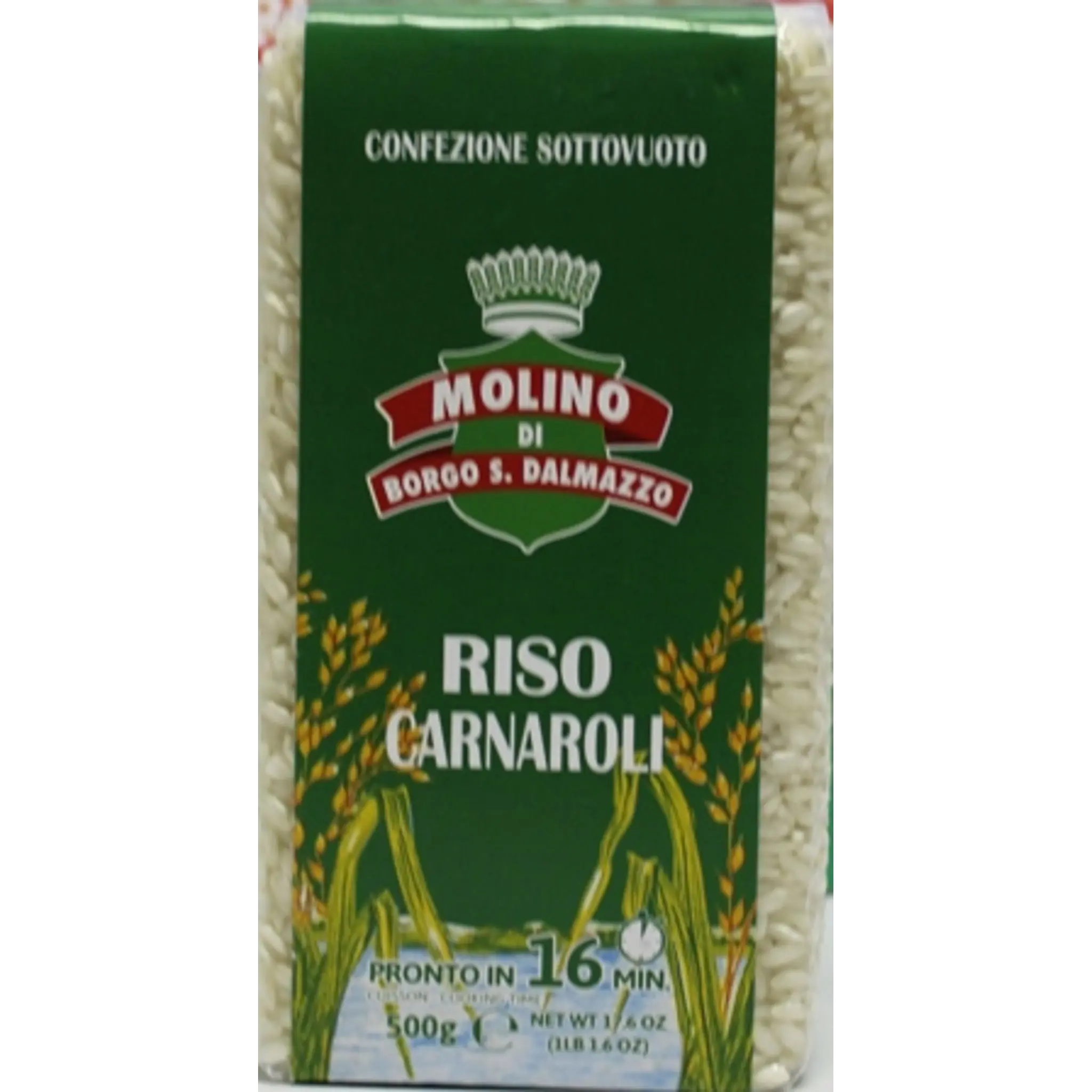MOLINO BORGO S DALMAZZO Riz carnaroli