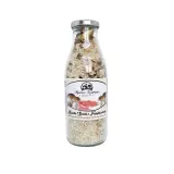 SAPORI Risotto speck et champignon en bouteille
