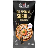 WEI MING Riz japonica spécial sushi