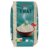 AUCHAN Riz thaï prêt en 11min