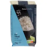 AUCHAN COLLECTION Riz parfumé thaï prêt en 10min