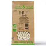 TARTINES & POTAGER Lingots blancs bio Origine France