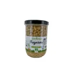 TARTINES & POTAGER Flageolets au naturel bio