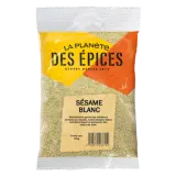 LA PLANETE DES EPICES Epices sésame blanc en sachet
