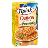 TIPIAK Quinoa blé et perles à la provençale