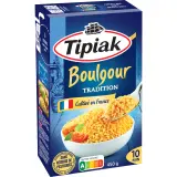 TIPIAK Boulgour tradition