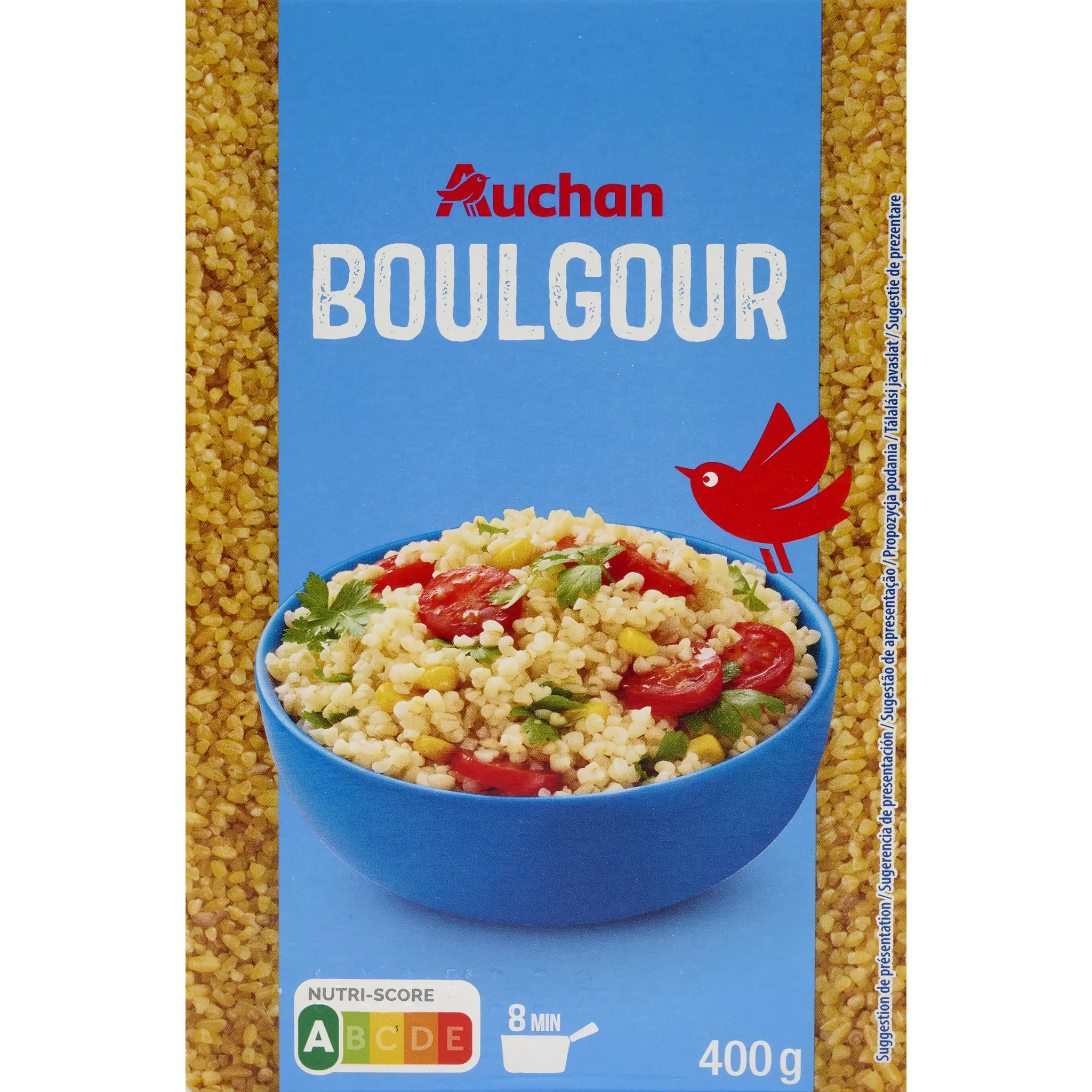 AUCHAN Boulgour