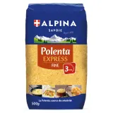 ALPINA SAVOIE Polenta fine cuisson express 3min