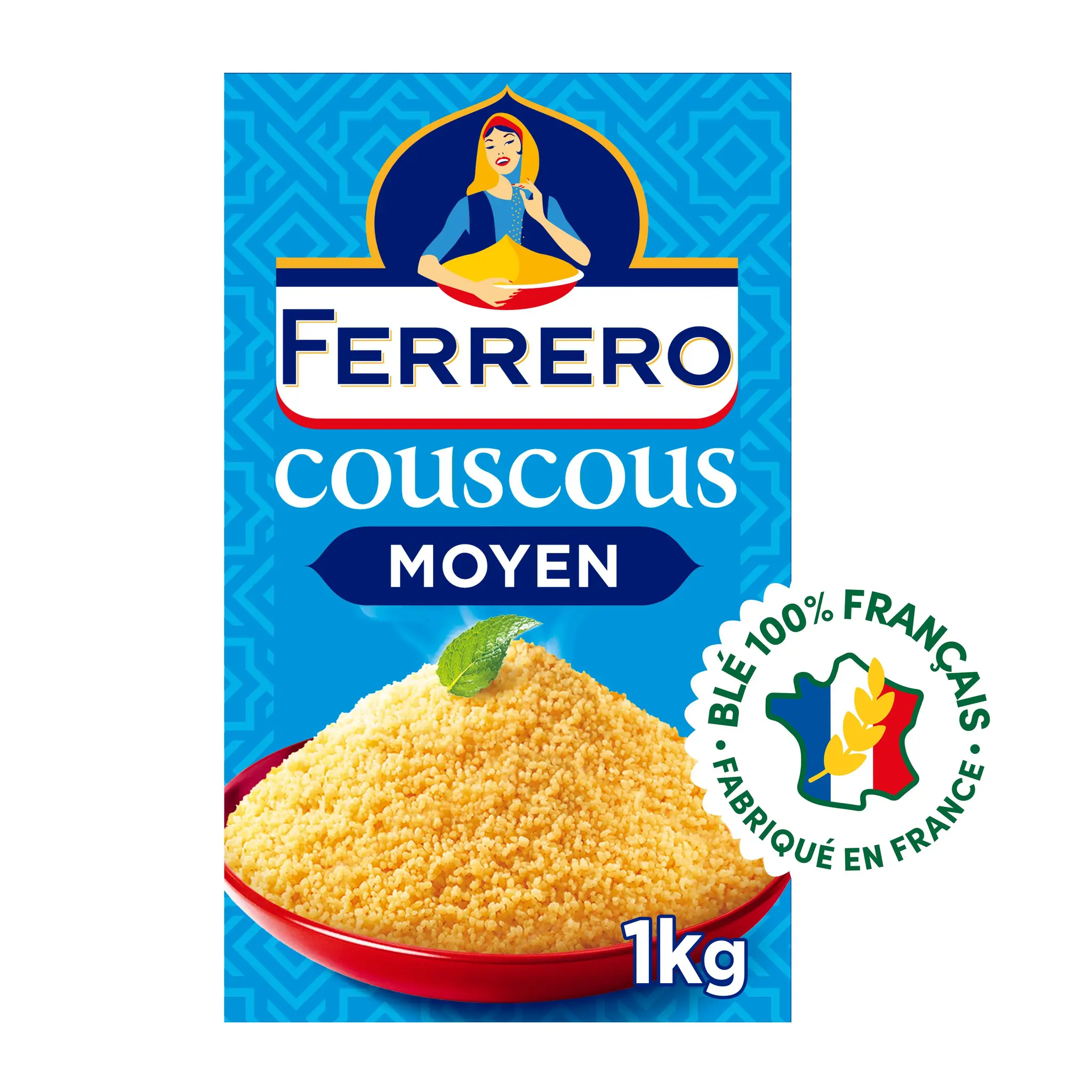 FERRERO Couscous moyen