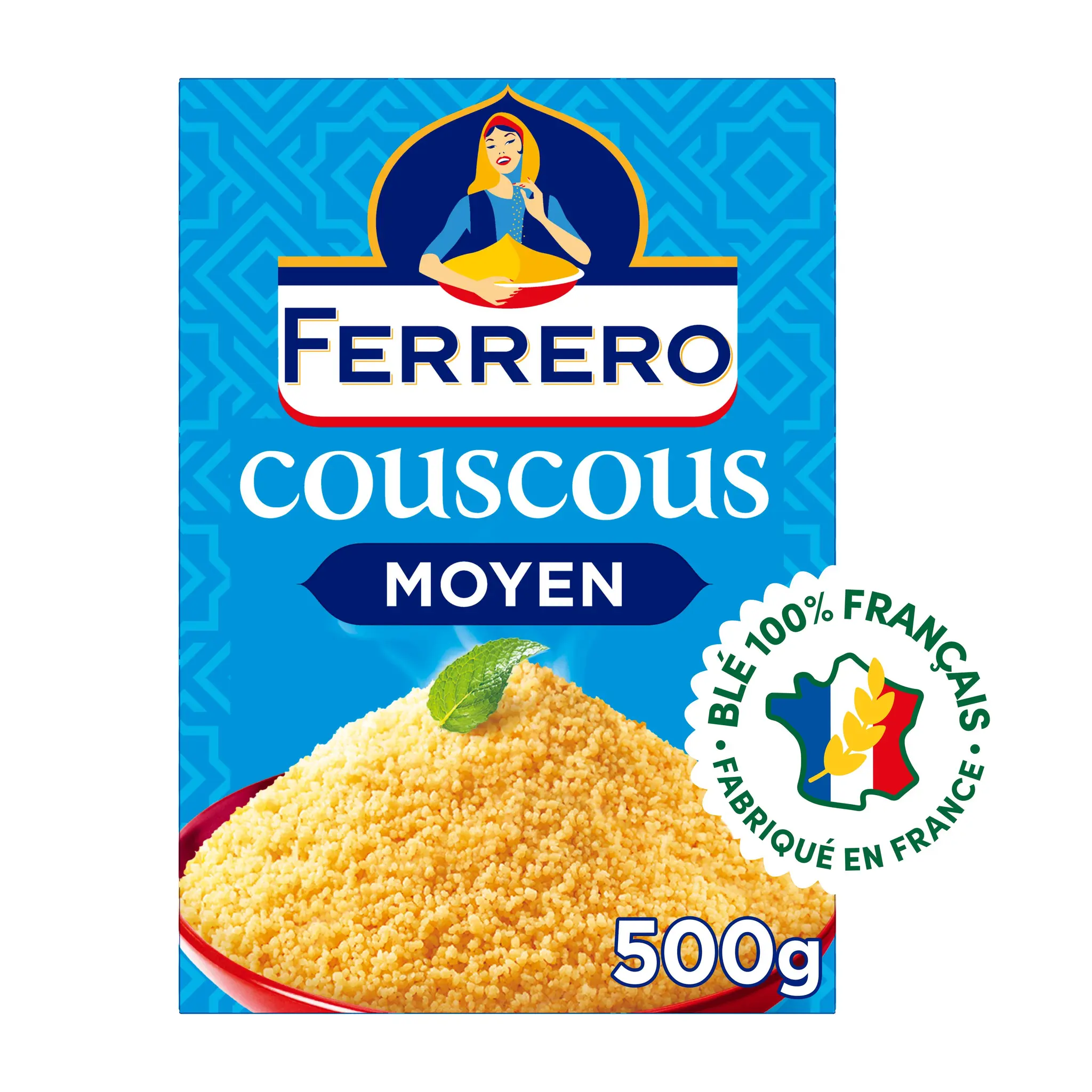 FERRERO Couscous moyen