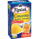TIPIAK Couscous sachets cuisson express