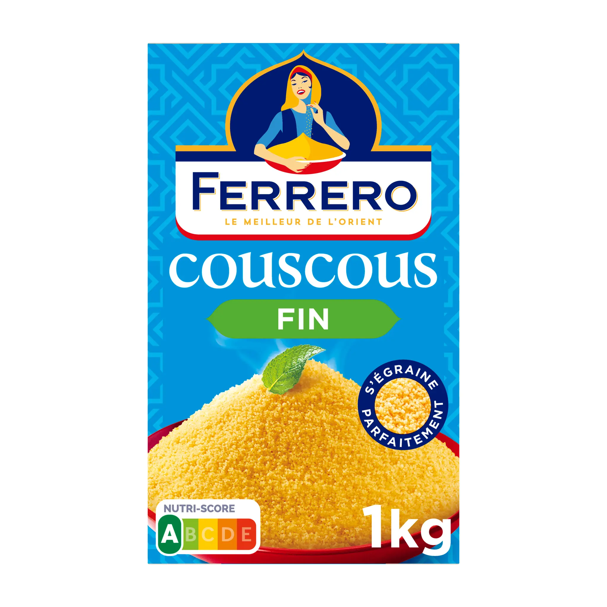 FERRERO Couscous fin