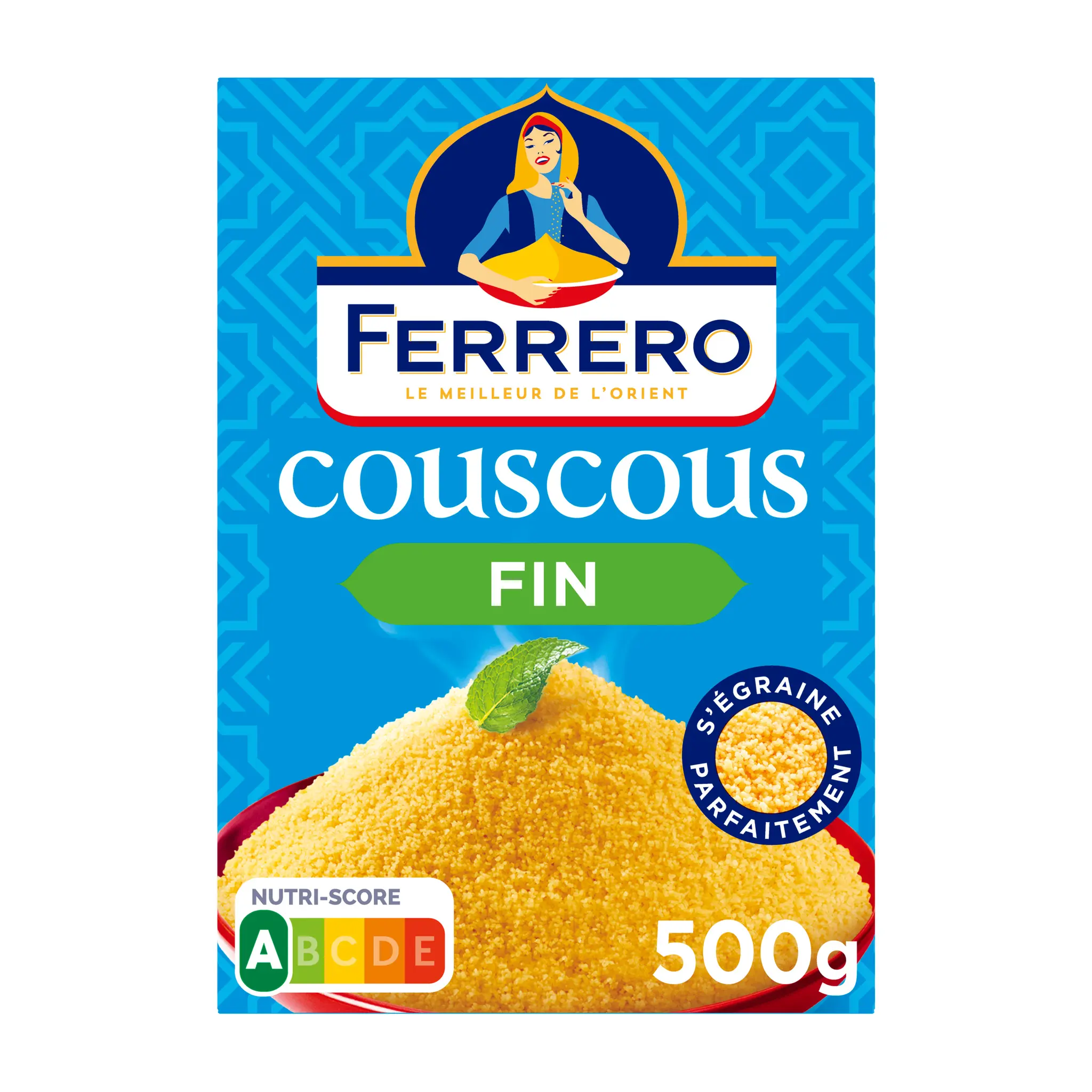 FERRERO Couscous fin