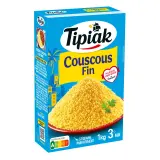 TIPIAK Graine de couscous fin