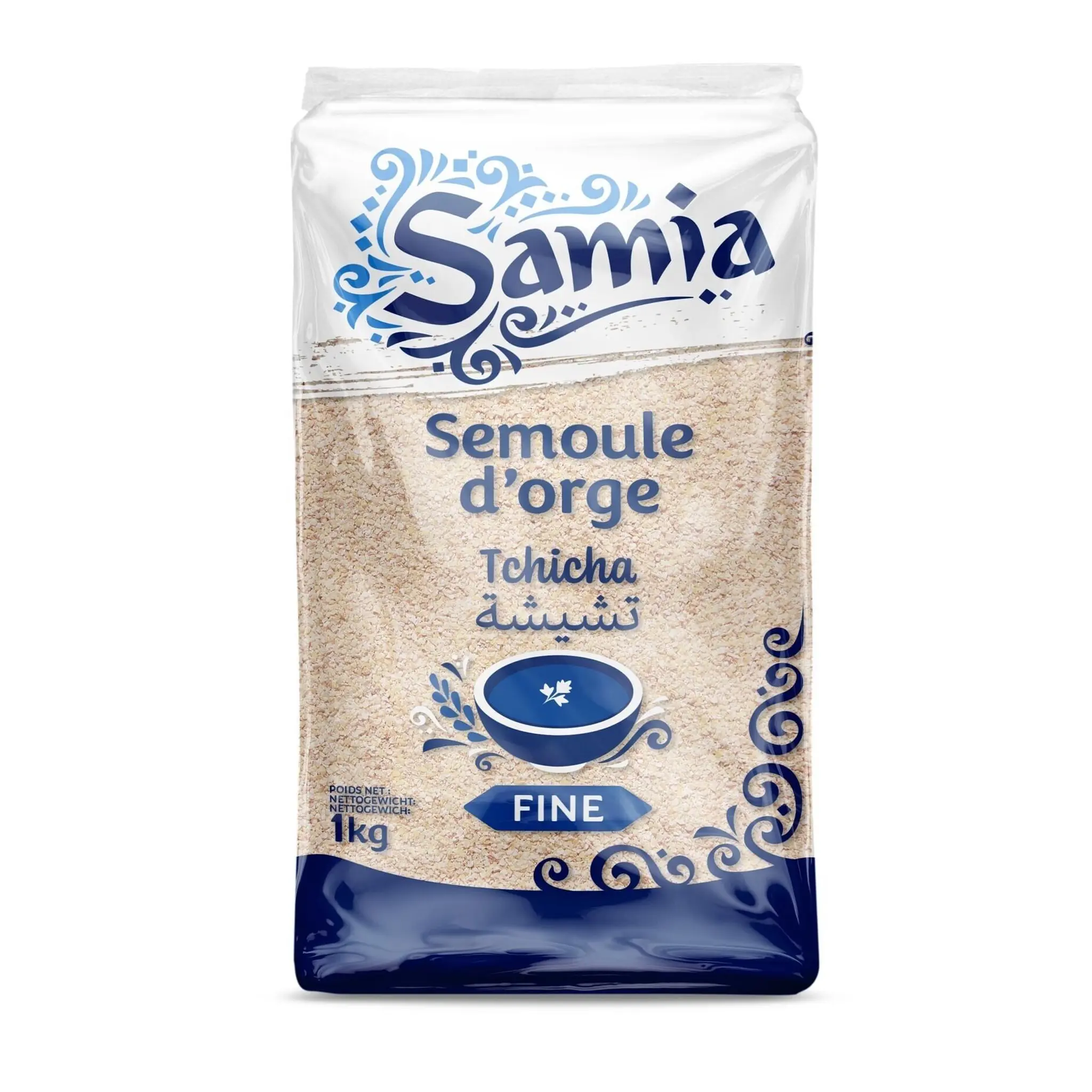 HAUDECOEUR Semoule d'orge fine