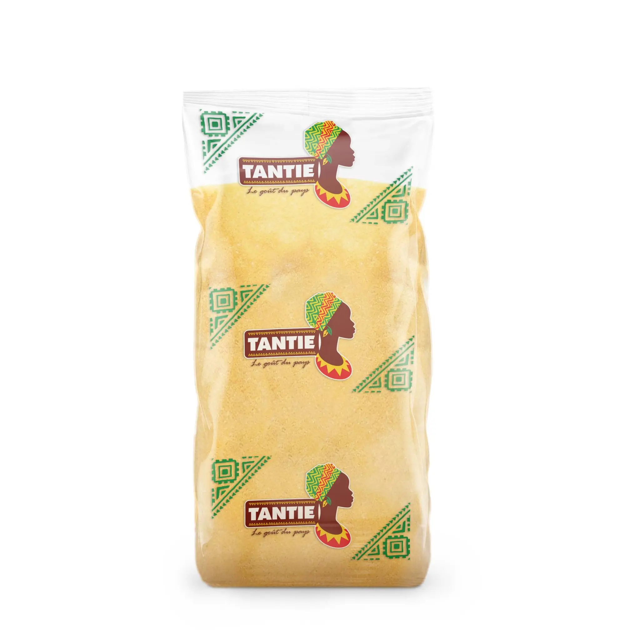 LEGUMOR Semoule de maïs jaune nostrana