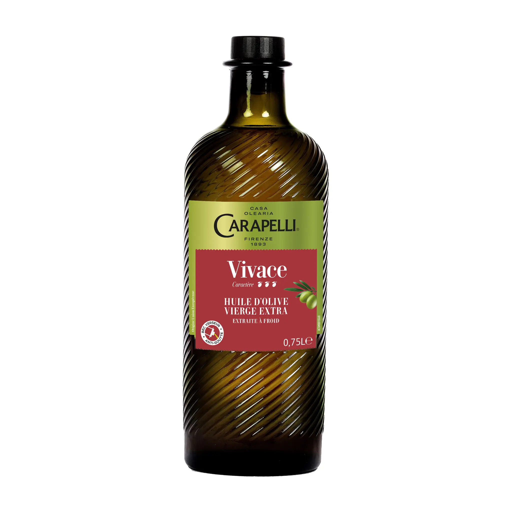 CARAPELLI Vivace huile d'olive vierge extra