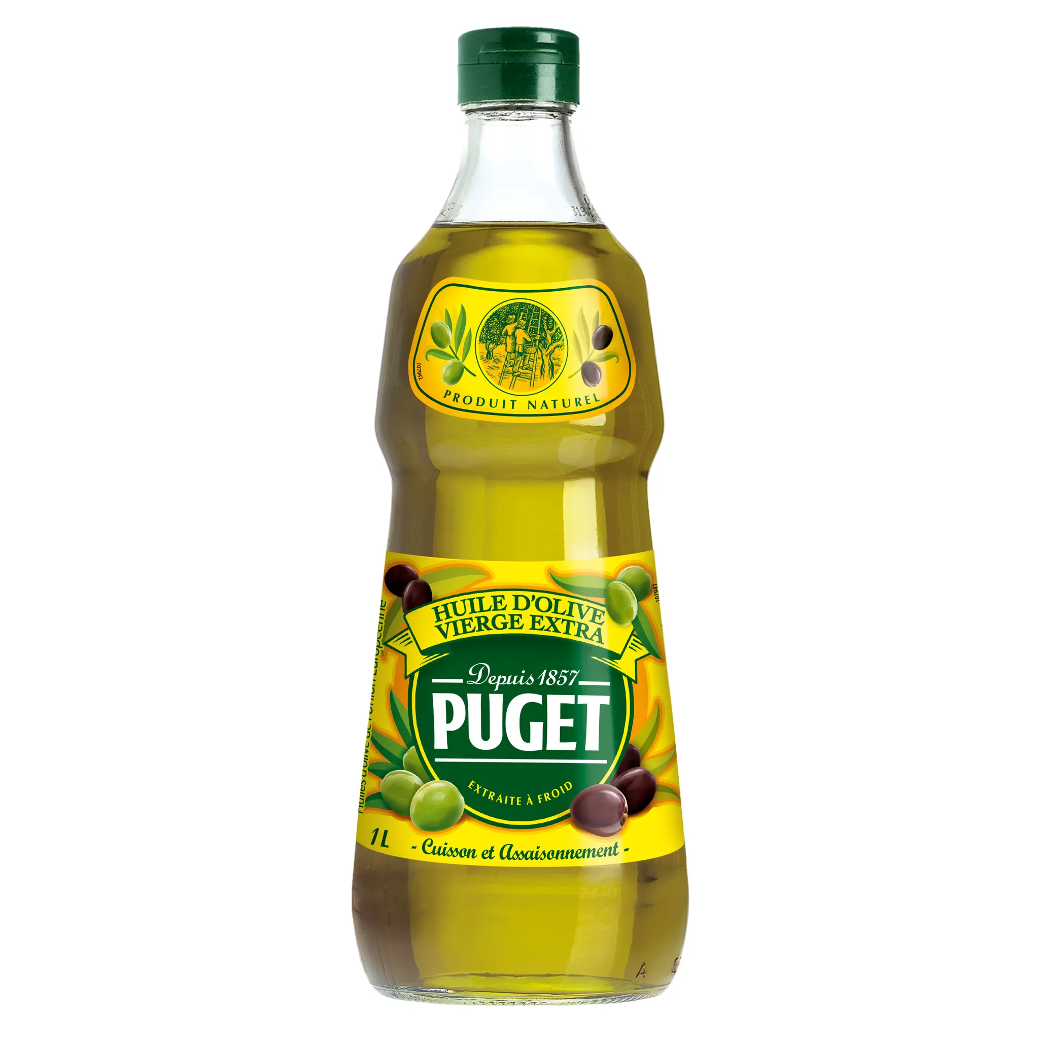 PUGET Huile d'olive vierge extra