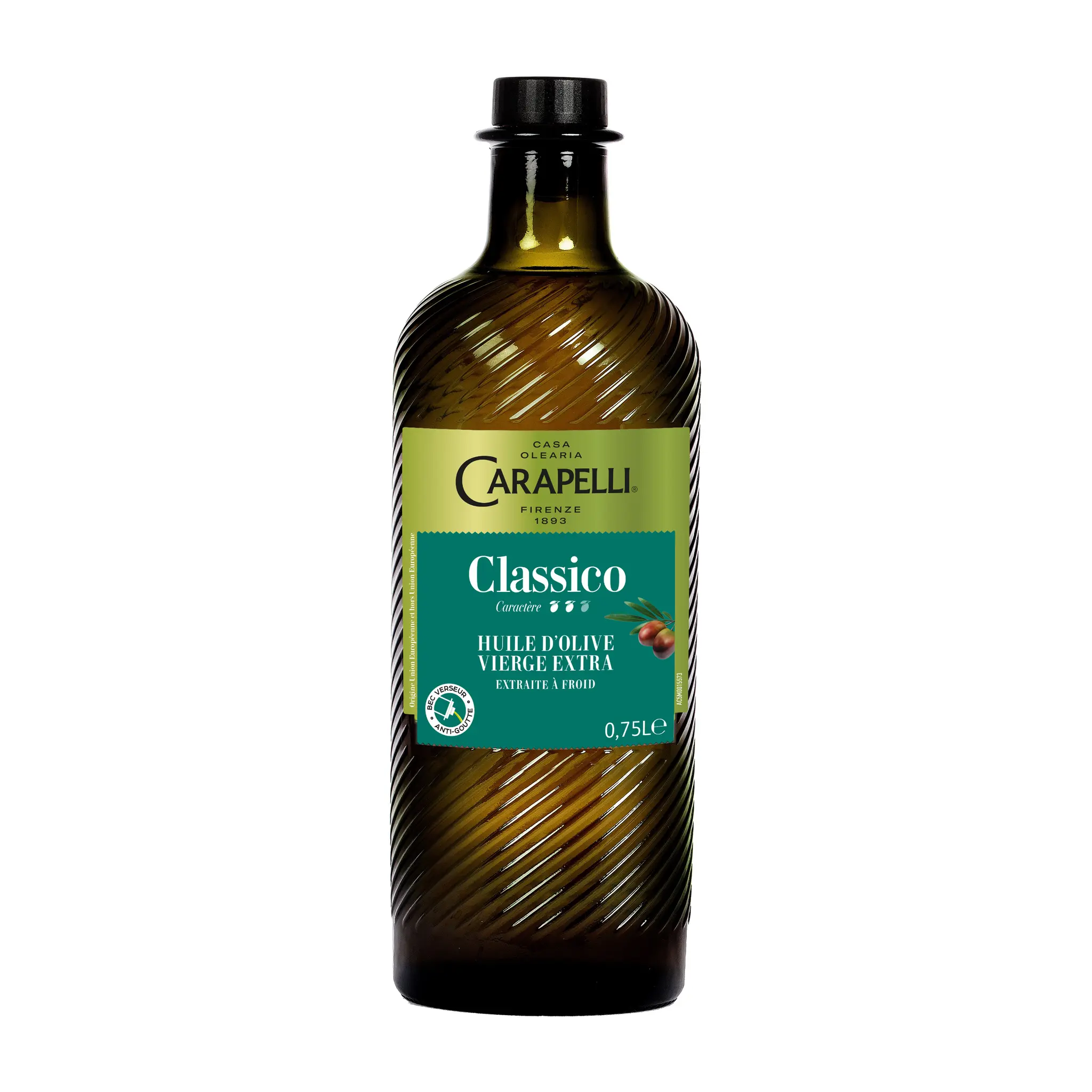 CARAPELLI Huile d'olive vierge extra Classico