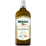 MONINI Huile d'olive vierge extra riche et puissante extraite à froid origine Italie