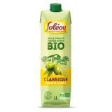 SOLEOU Huile d'olive vierge extra bio caractère