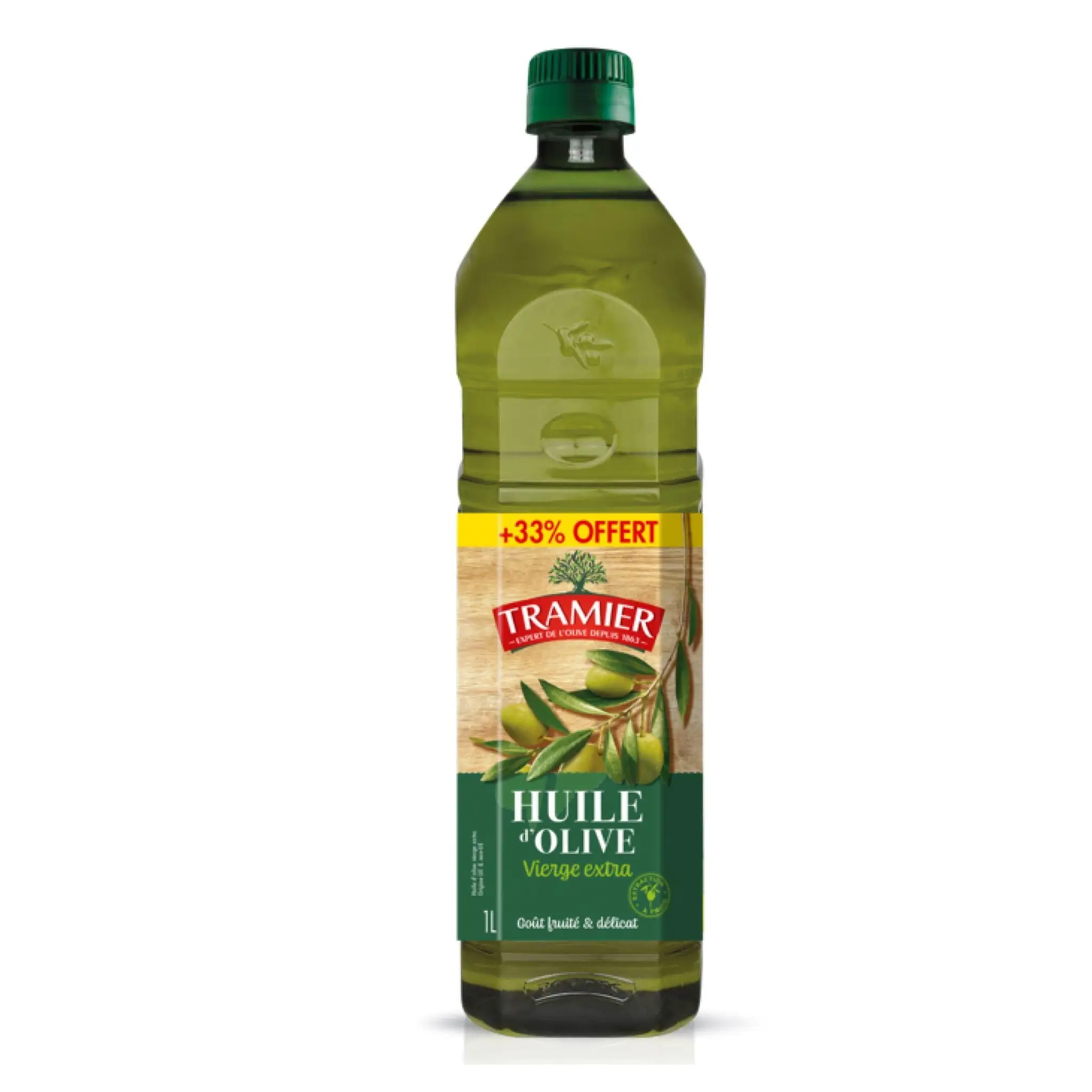 TRAMIER Huile d'olive vierge extra