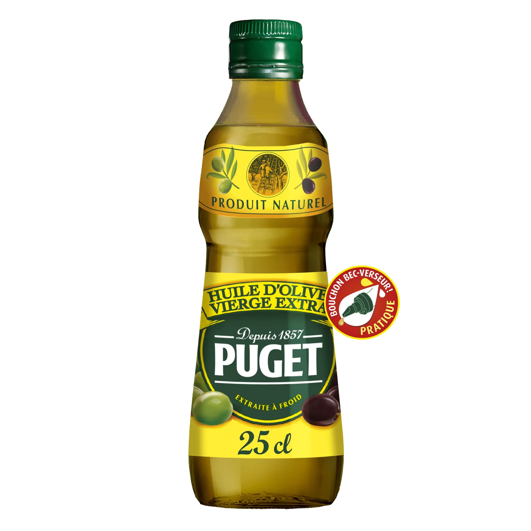 PUGET Huile d'olive vierge extra