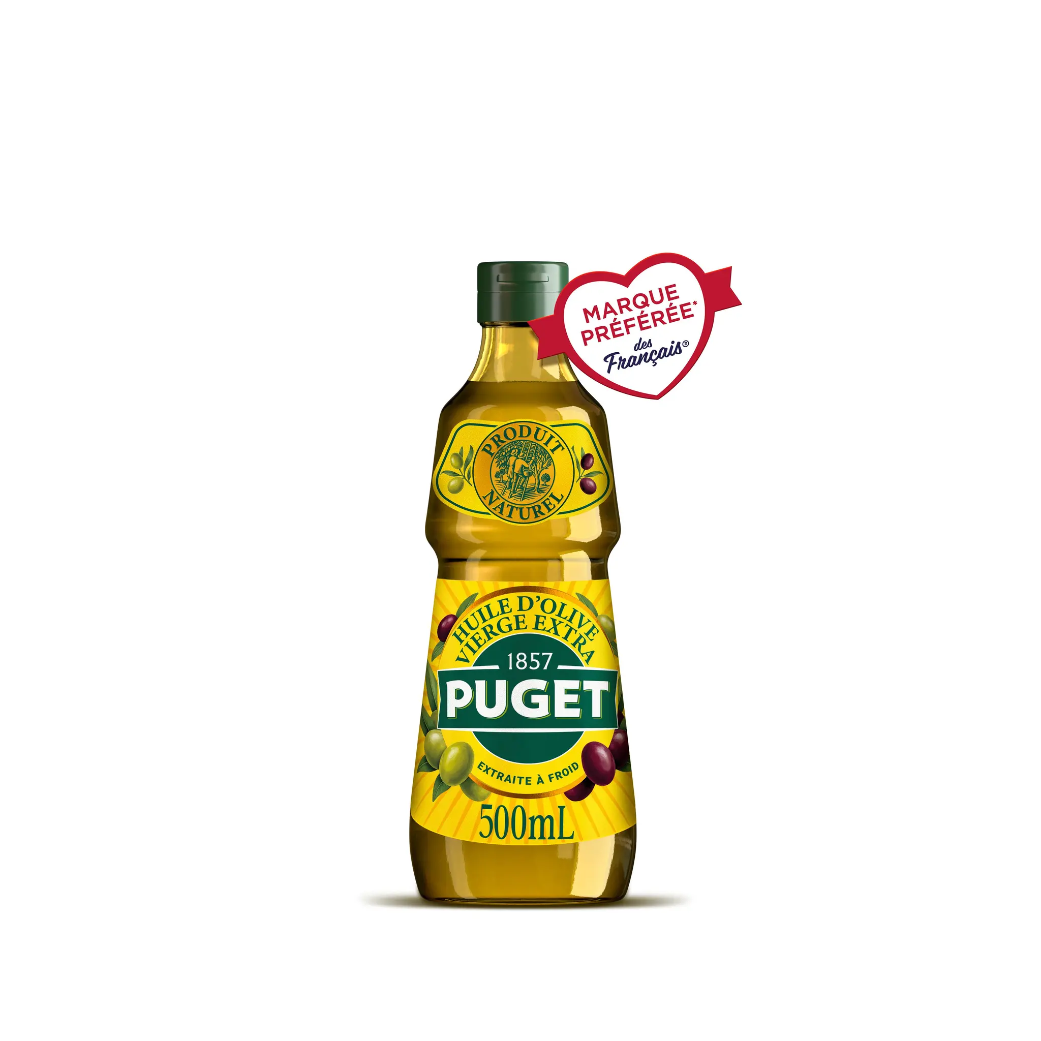PUGET Huile d'olive vierge extra